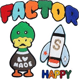 卡通可爱鸭子毛巾刺绣补丁 diy 贴花服装装饰